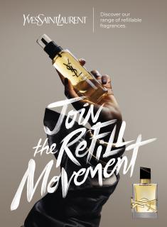 L'Oréal Paris: Join the Refill Movement, 1